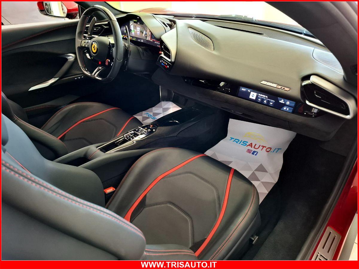 FERRARI 296 GTB 3.0 PHEV ITALIANA SPECIALE ROSSO IMOLA