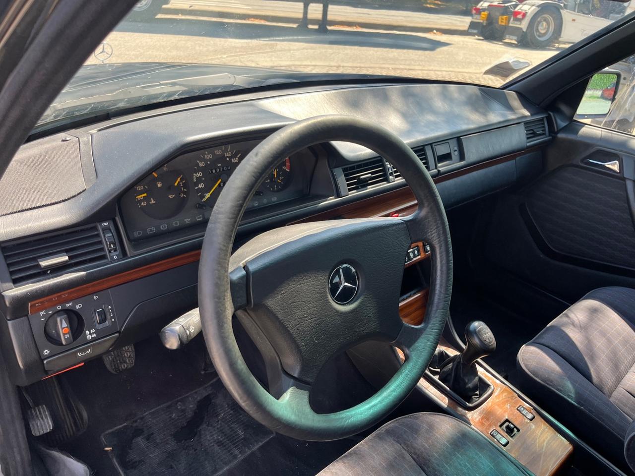 Mercedes-benz 200 TE