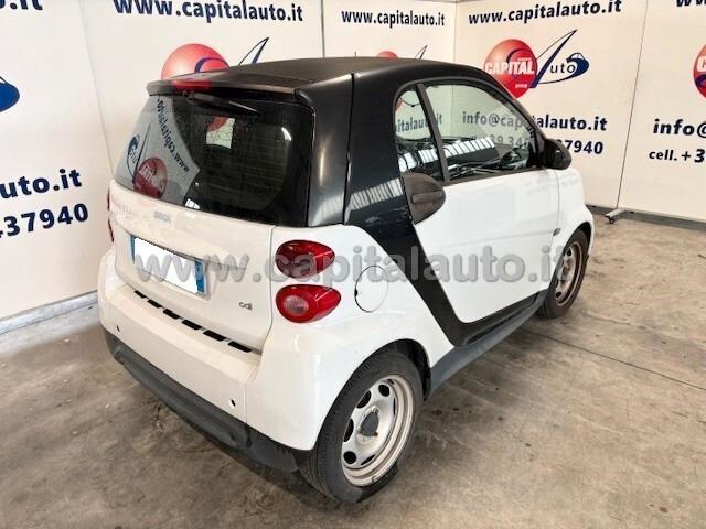 Smart ForTwo 800 pure cdi PROBLEMI MOTORE