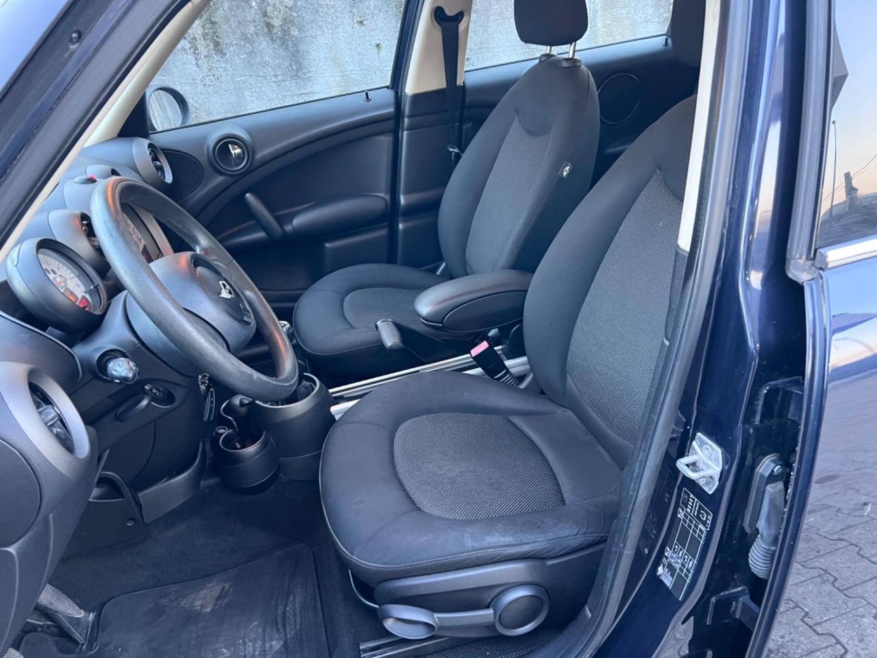 Mini Cooper D Countryman 1.6 One