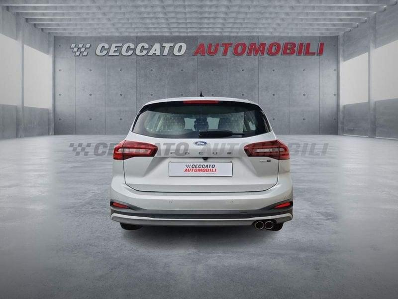 Ford Focus Focus Active SW 1.0 ecoboost h Design 125cv