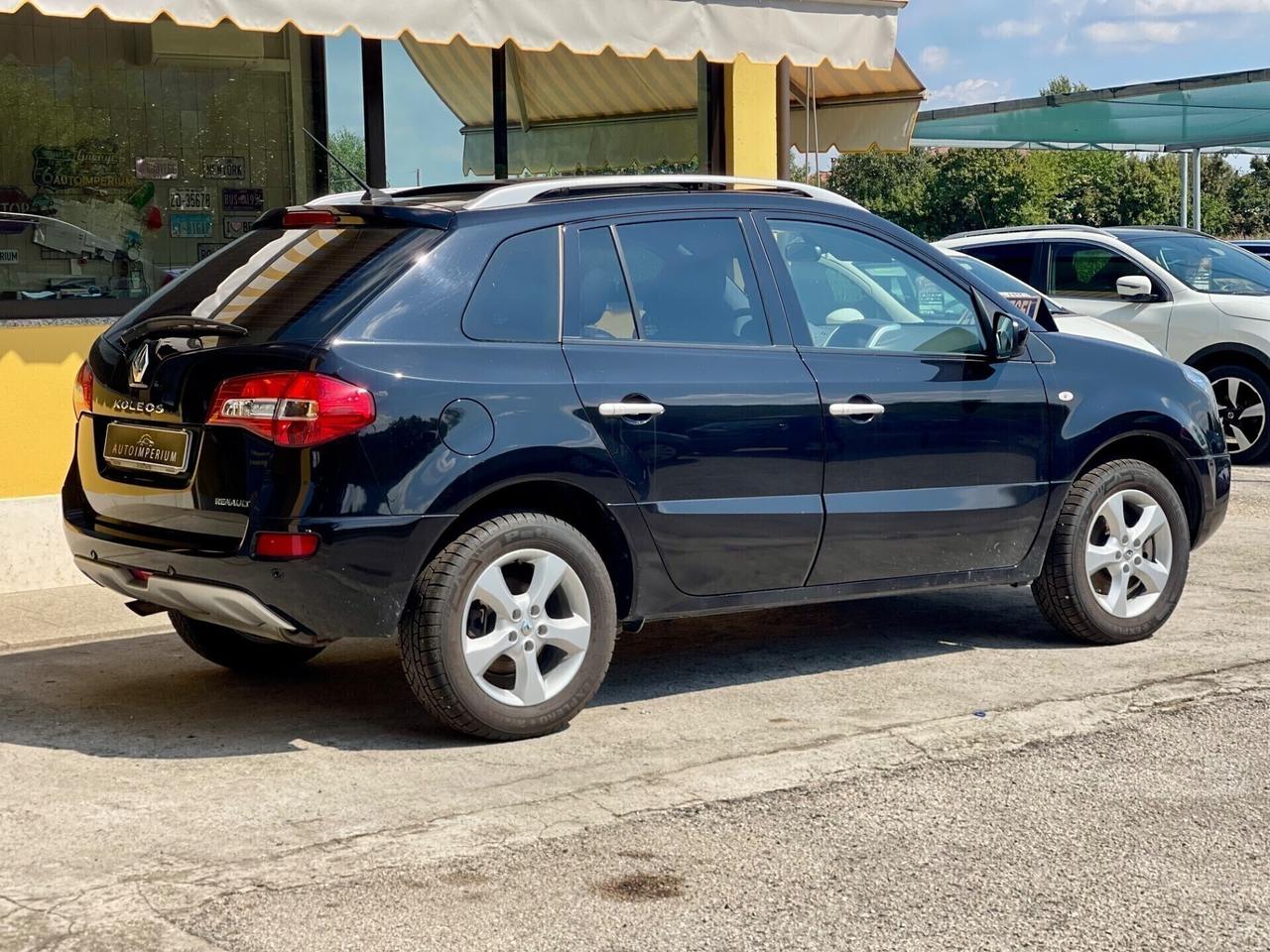 Renault Koleos 2.0 dCi 127kw 4X4 Dynamique FULL UN