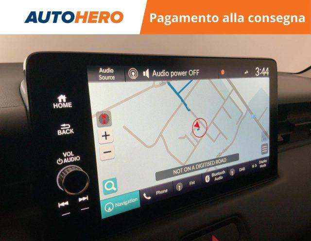 HONDA HR-V 1.5 Hev eCVT Advance