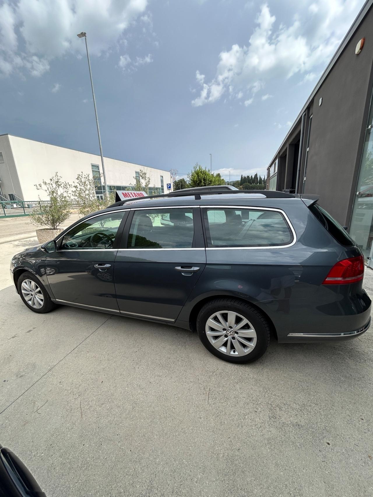 Volkswagen Passat Var. Bs. 1.4 TSI Comfort. EcoFuel