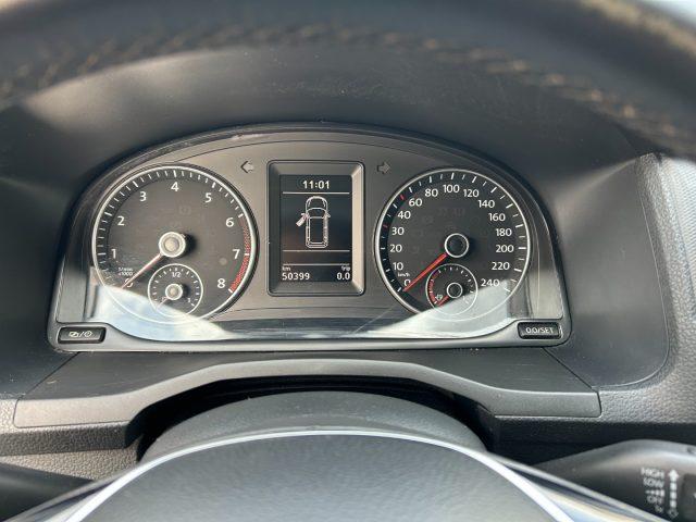 VOLKSWAGEN Caddy 1.4 TGI DSG Furgone Business