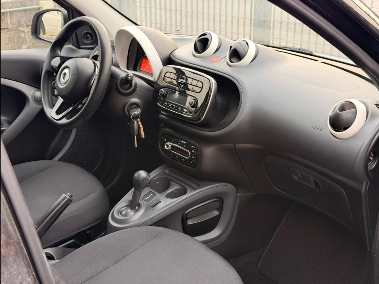 Smart ForFour 70 1.0 twinamic Prime