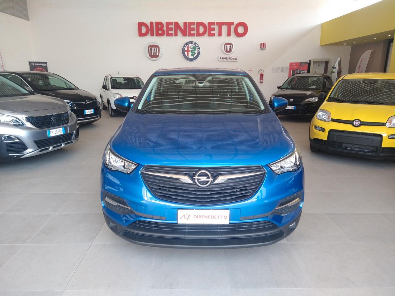 Opel Grandland X 1.5 diesel Ecotec Start&Stop Business