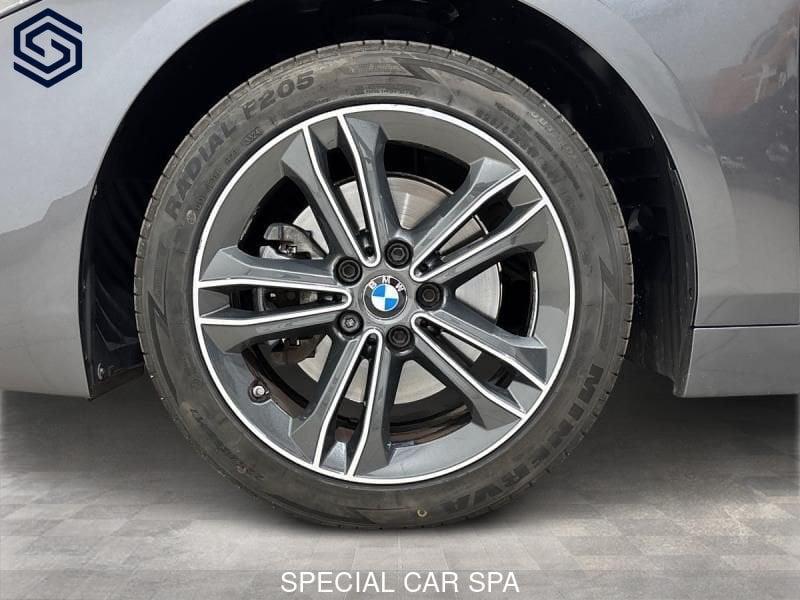BMW Serie 1 118d Sport auto