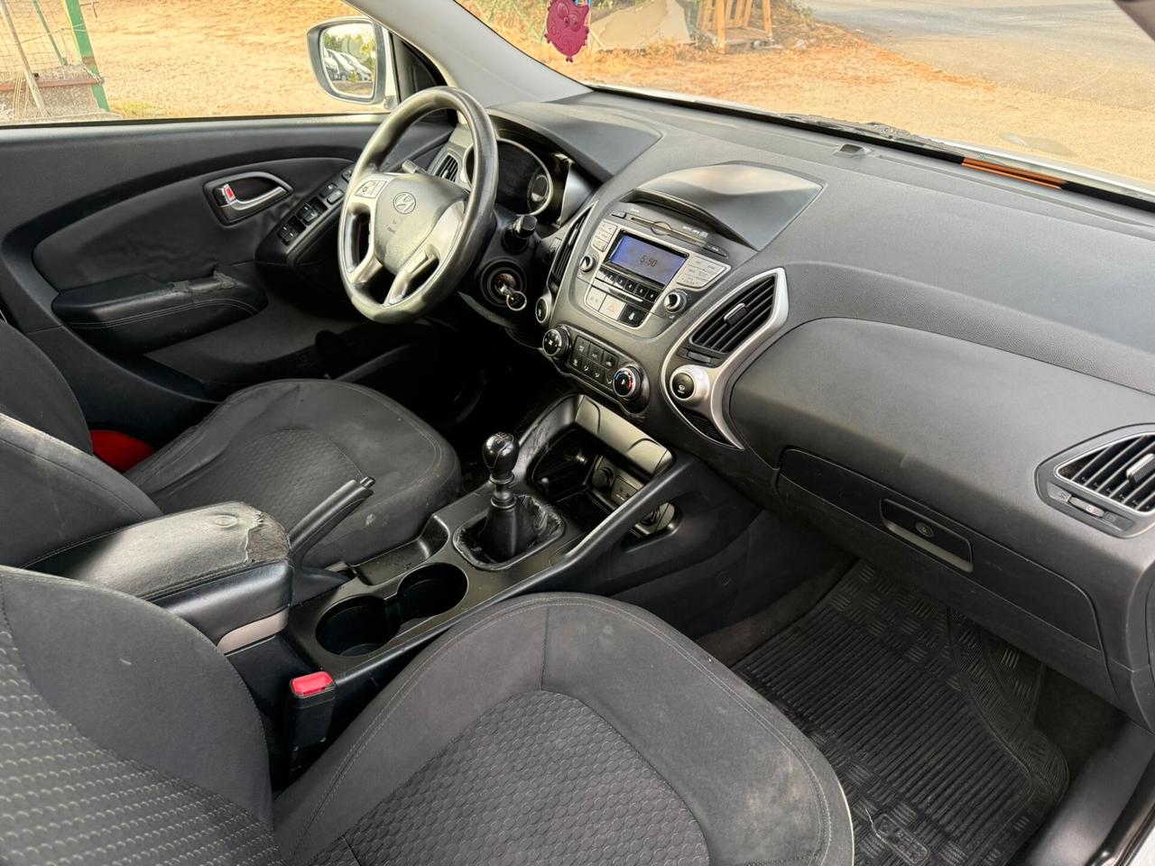Hyundai iX35 1.7 CRDi 2WD Comfort