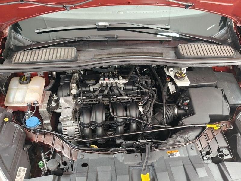 Ford C-Max 1.6 120CV GPL Titanium