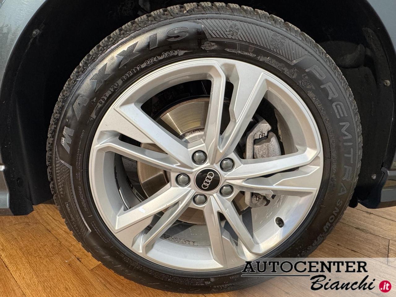 Audi Q3 Sportback 40 2.0 tfsi S line edition quattro s-tronic