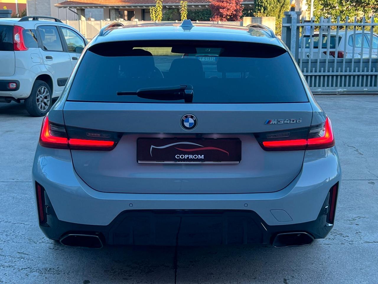 M 340d 48V XDRIVE TOURING - 2023