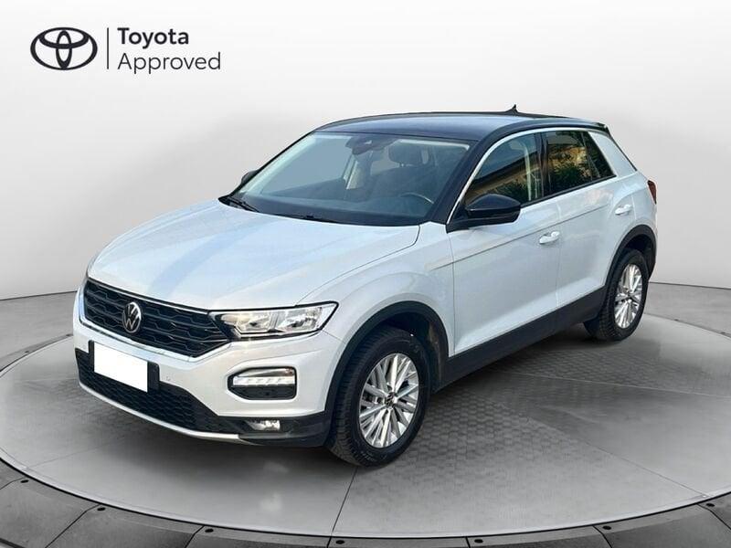 Volkswagen T-Roc 2.0 TDI 115cv SCR Business