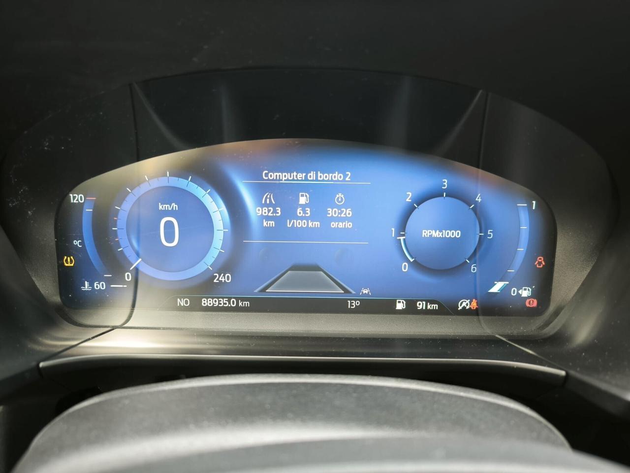 Ford Kuga 2.0 EcoBlue Hybrid 150 CV 2WD ST-Line