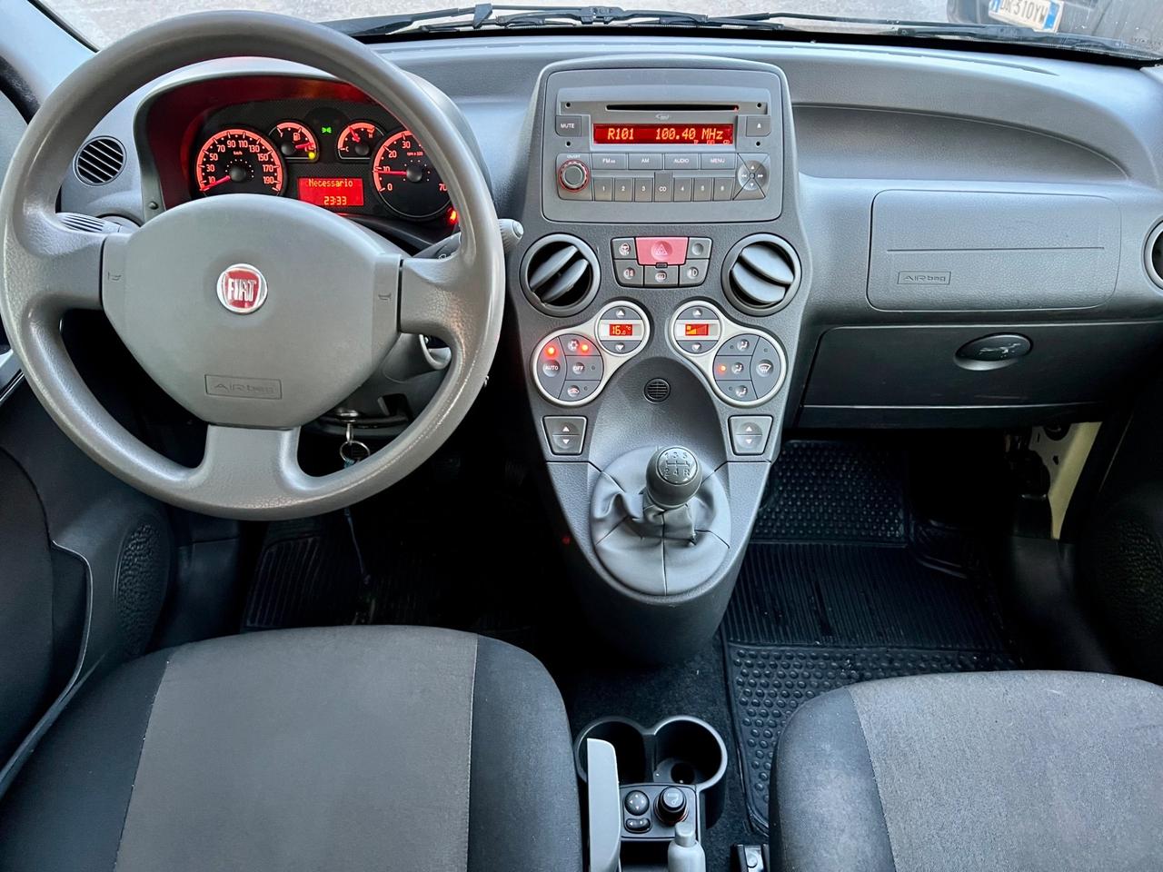 Fiat Panda 1.2 Emotion