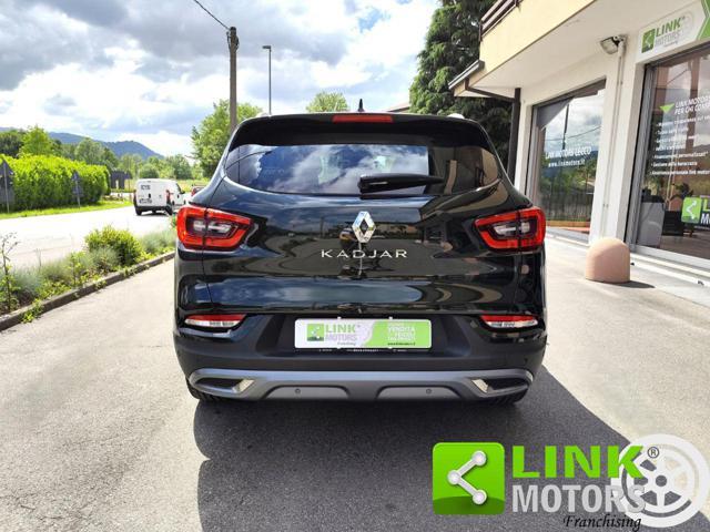 RENAULT Kadjar TCe 140CV EDC FAP Sport Edition2 GARANZIA INCLUSA