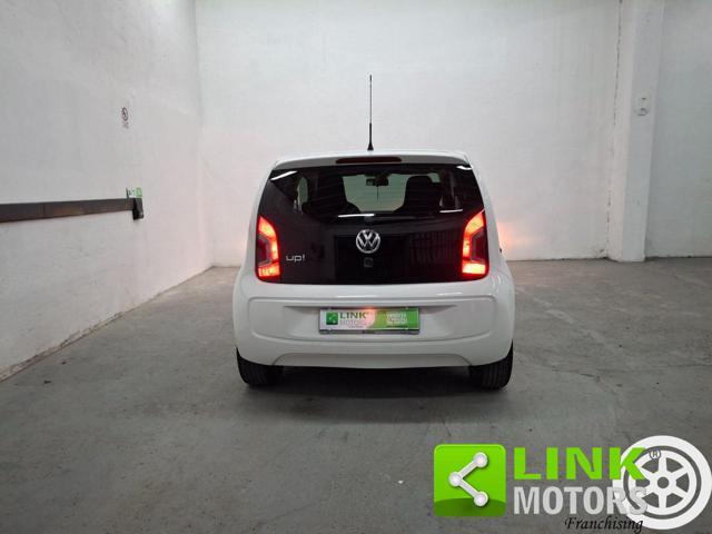 VOLKSWAGEN up! 1.0 75 CV 3 porte high up! GARANZIA INCLUSA