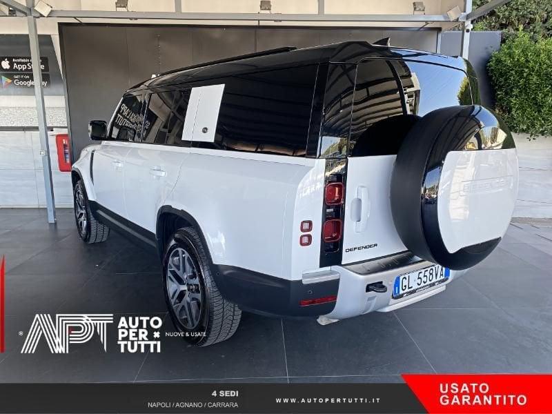 Land Rover Defender Defender 130 3.0d i6 mhev SE awd 250cv auto 8p.ti