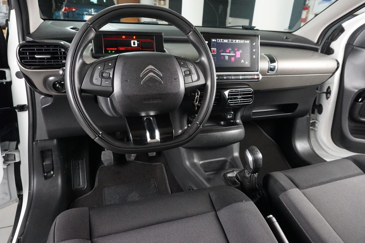 Citroen C4 Cactus BlueHDi 100 cv Feel