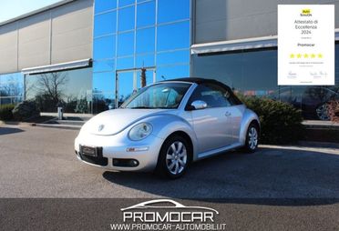 VOLKSWAGEN New Beetle 1.9 TDI 105CV CABRIO