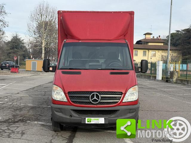 MERCEDES-BENZ SPRINTER MB 413 CDI T