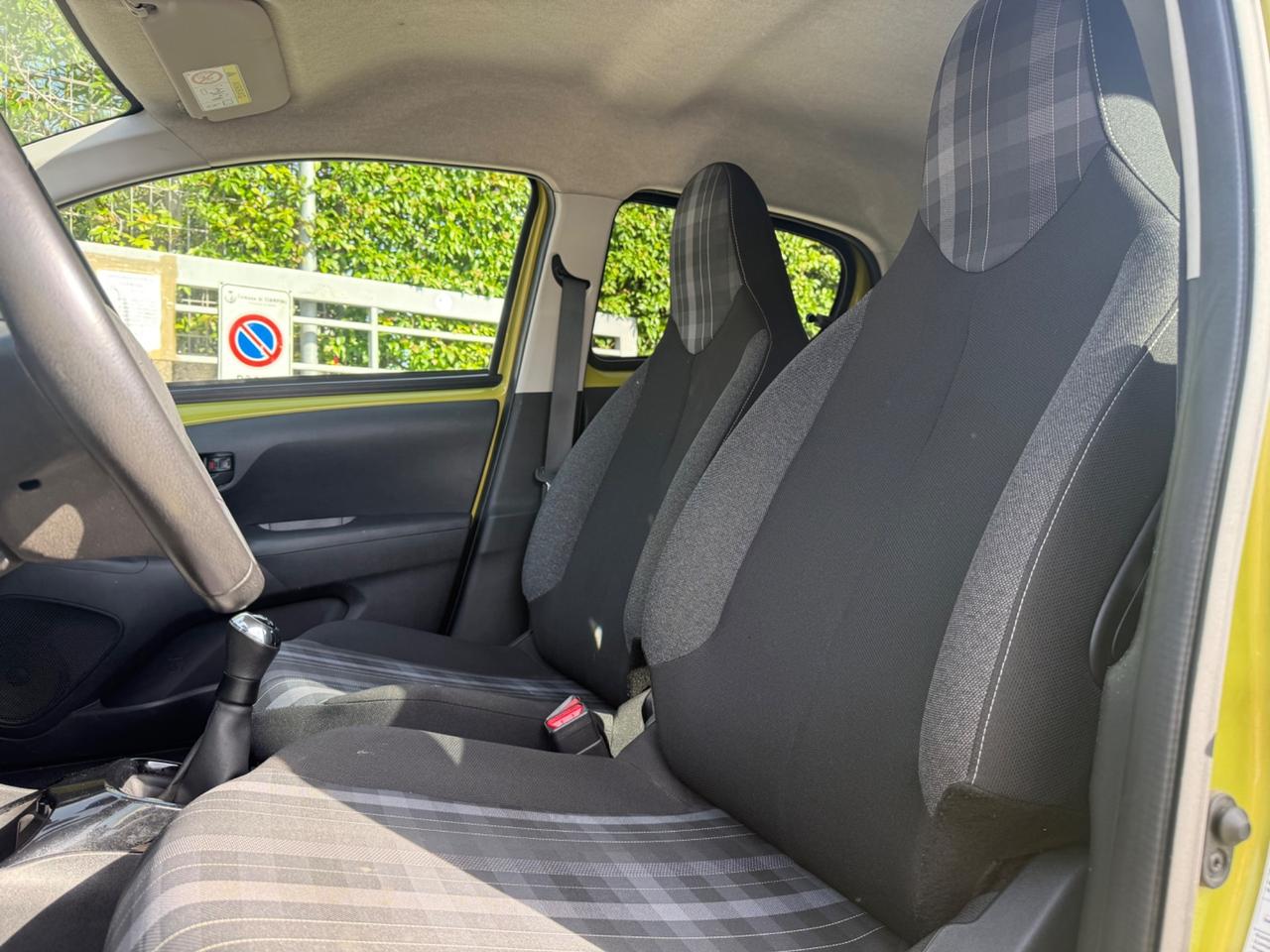 Peugeot 108 1.0 5 porte STYLE GARANTITA