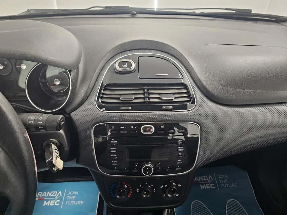 Fiat Punto Evo 1.4 5 porte Dynamic GPL - Solo 22 Mila km.