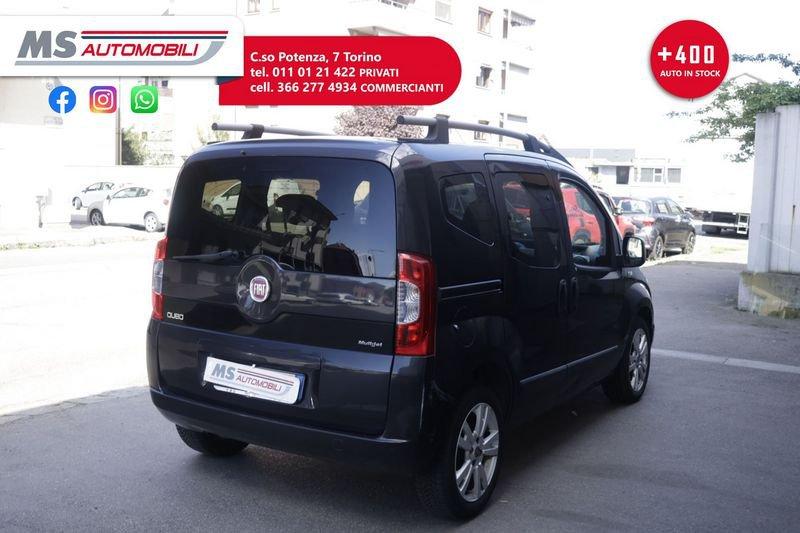FIAT QUBO FIAT QUBO 1.3 MJT 95 CV Trekking 95cv Unicoproprietario