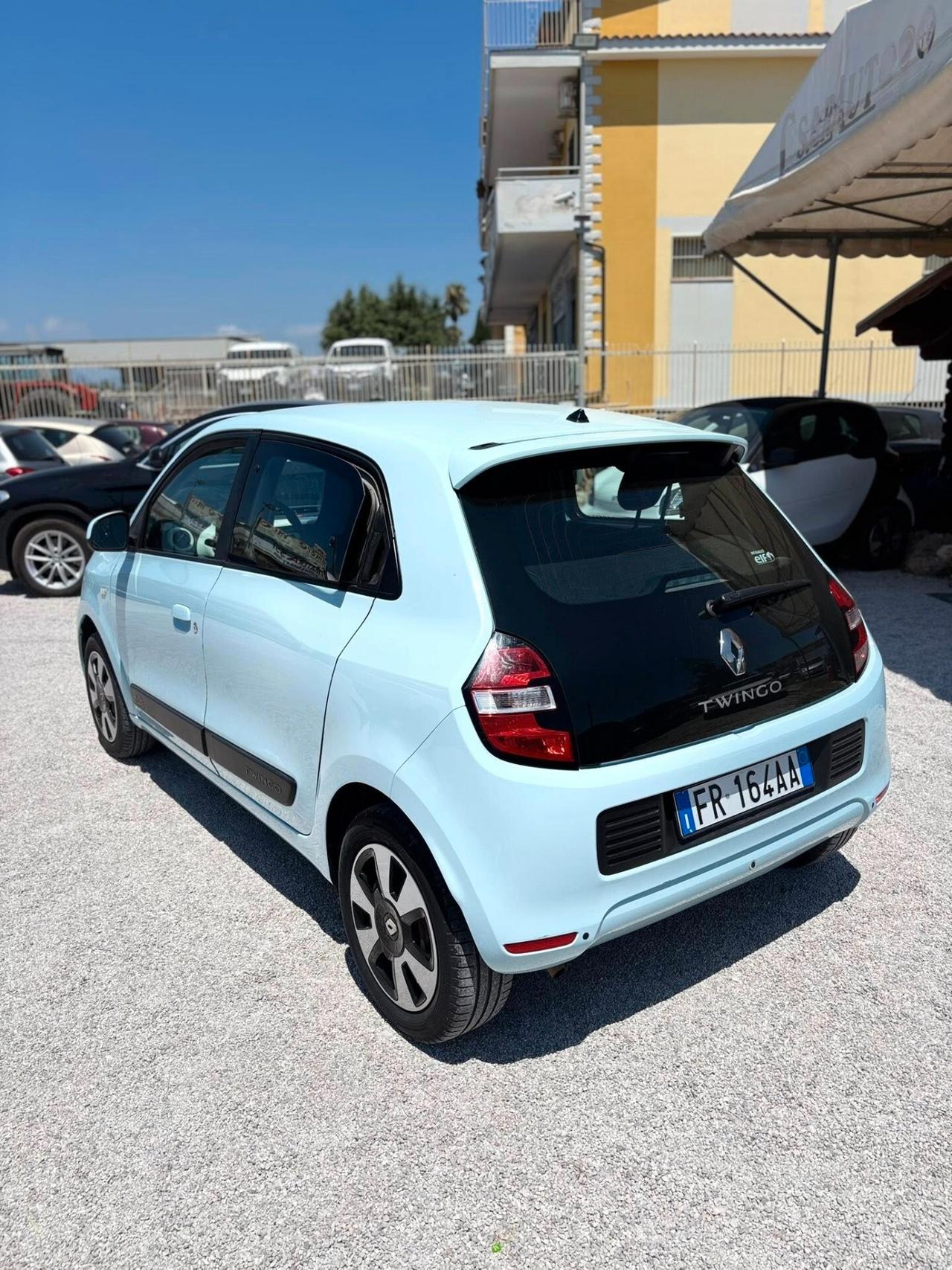 Renault Twingo TCe 90 CV Stop&Start Energy Intens