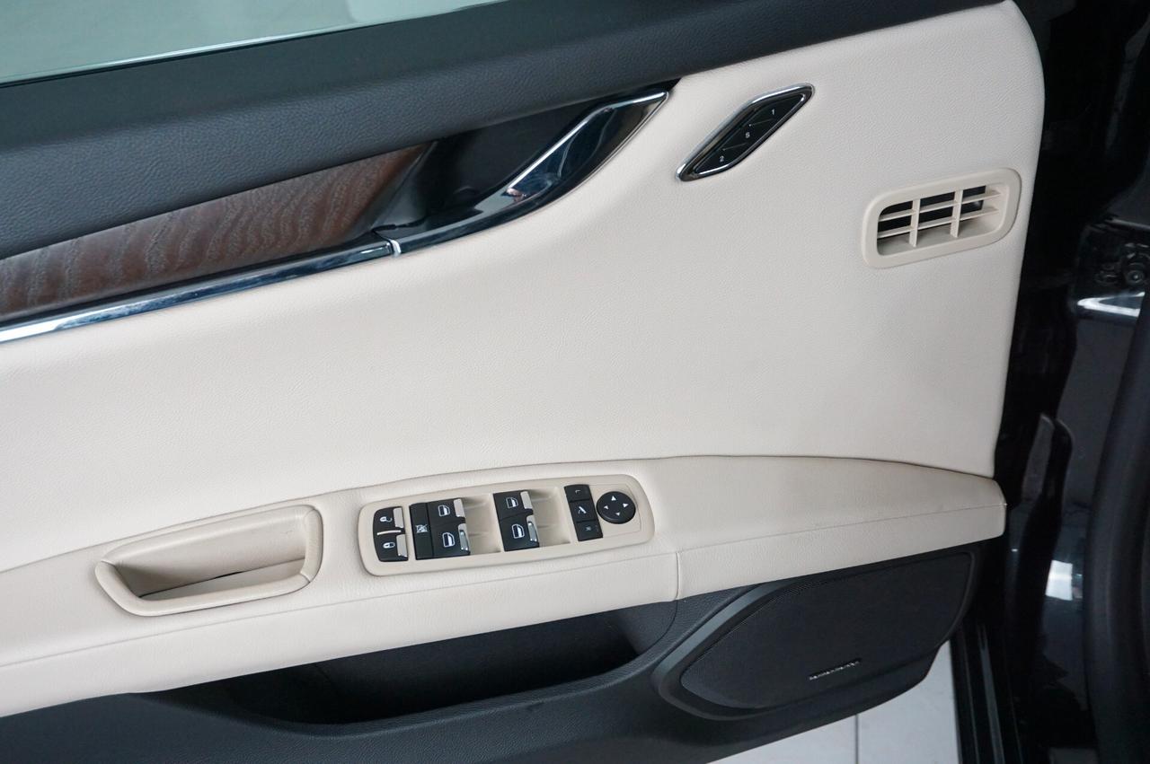 Maserati Quattroporte V6 Diesel 275 CV Gransport