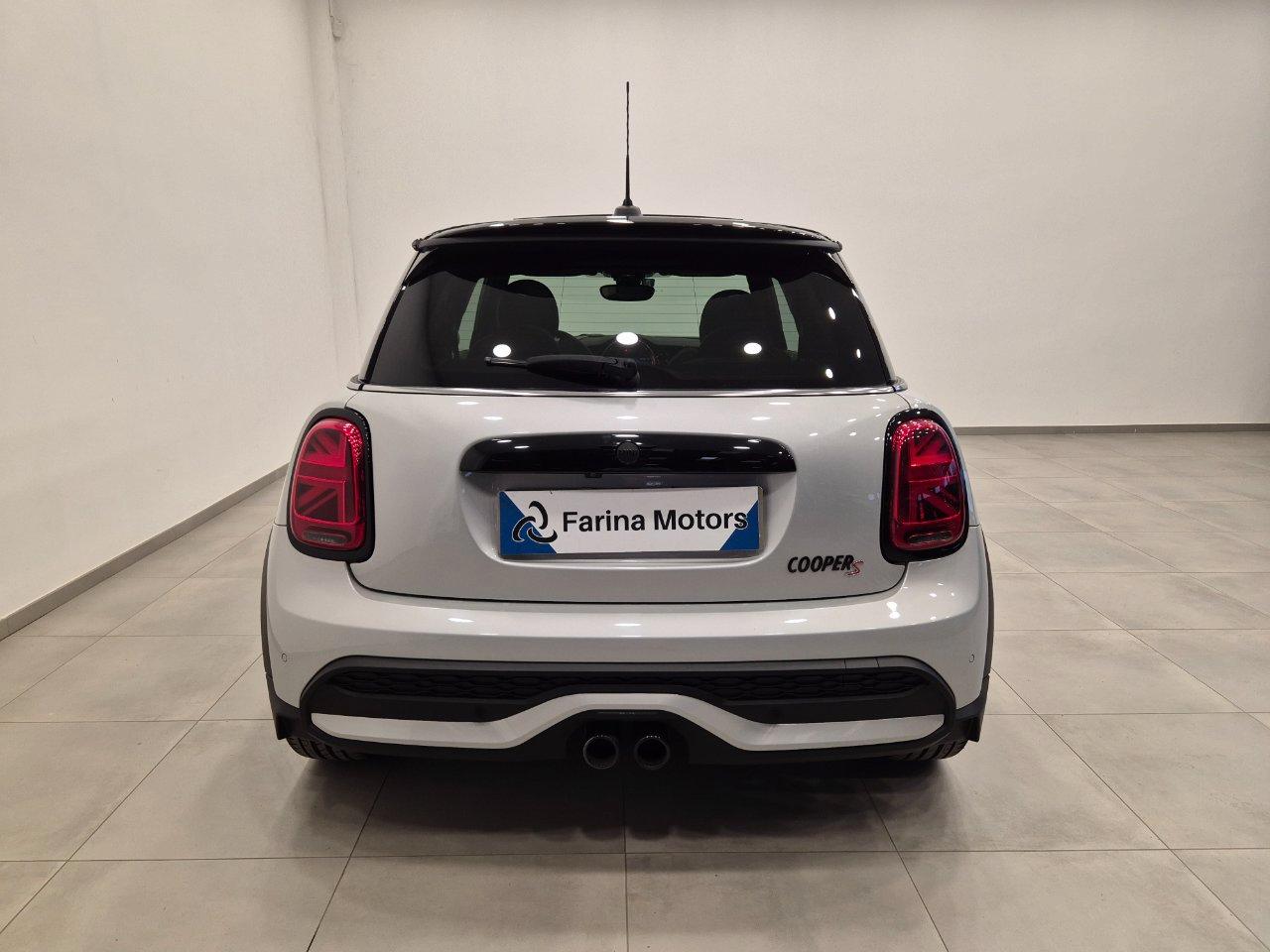 Mini Cooper S 2.0 Twin Power Turbo Resolute - Cam - Carplay - Tetto