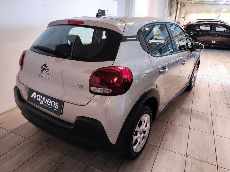 CITROEN C3 3ª serie - C3 BlueHDi 100 S&S You