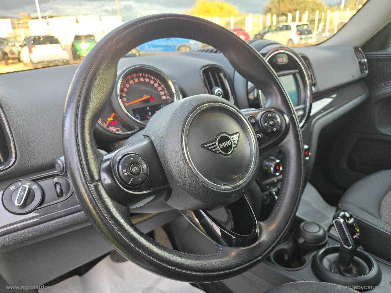 MINI Mini Cooper D Business Countryman Aut.