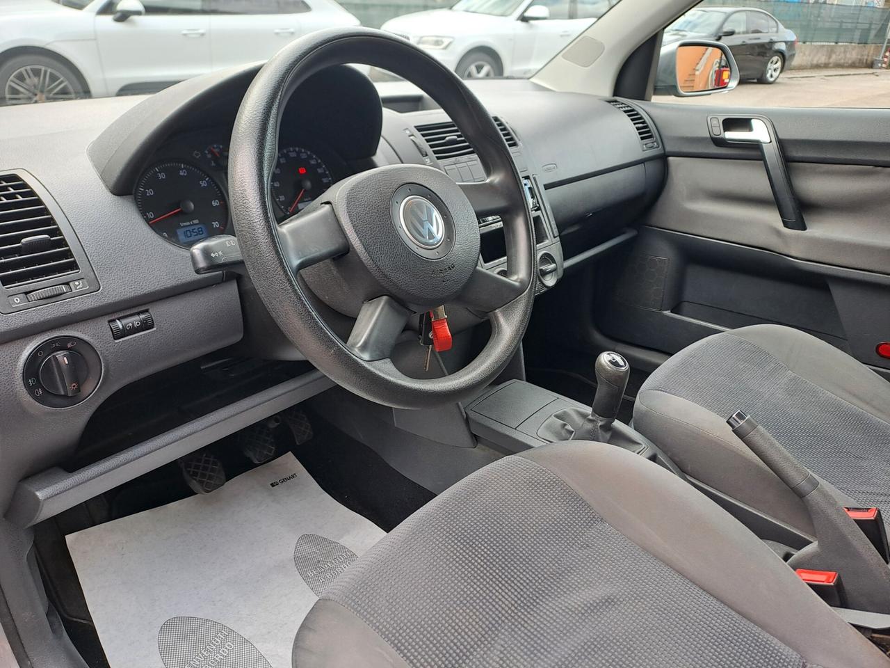 VW POLO 1.4 BENZINA ** 76.000 KM **