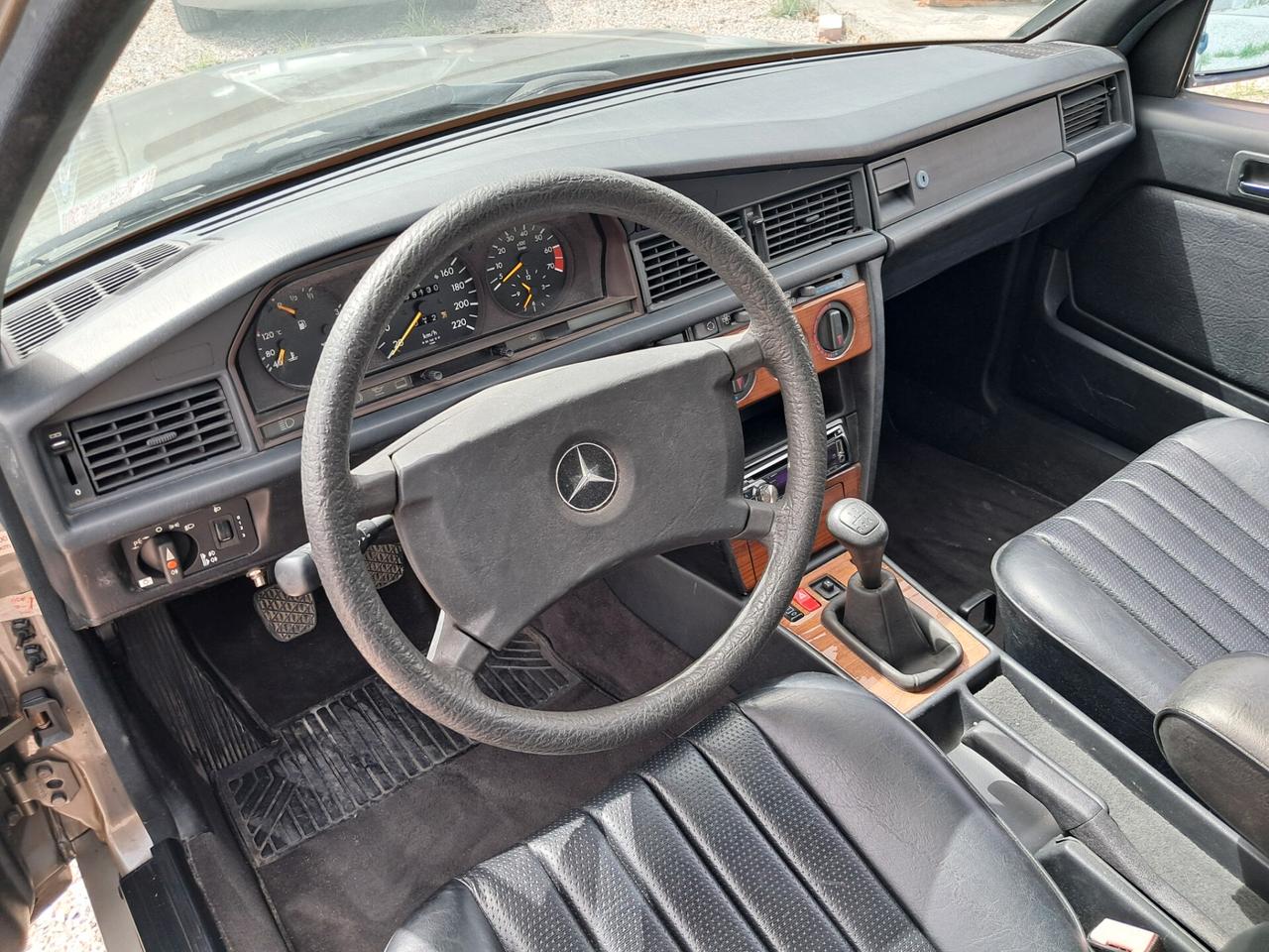 Mercedes 190 1.8 E Tetto Apribile