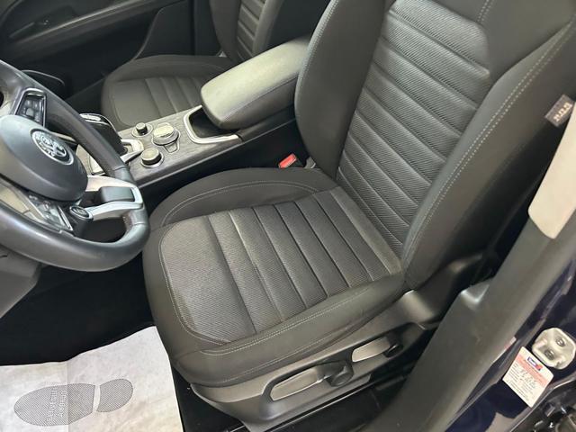 ALFA ROMEO Stelvio 2.2 Turbodiesel 190 CV AT8 Q4 Business