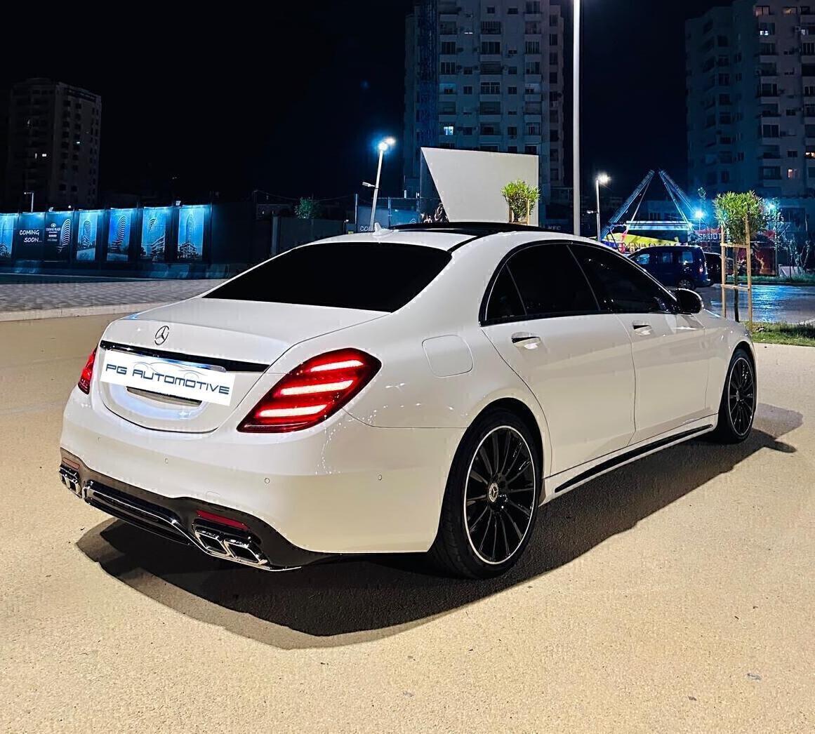 Mercedes-benz S 550 AMG Line