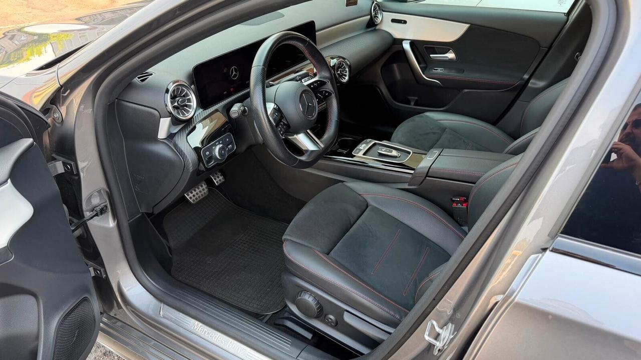 Mercedes-benz A 200 d Automatic AMG Line Premium Plus