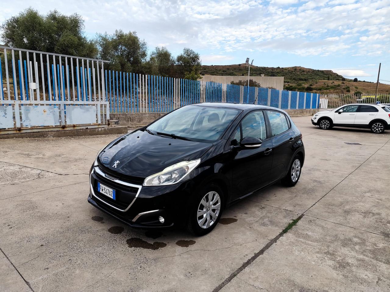 Peugeot 208 PureTech 82 5 porte Allure