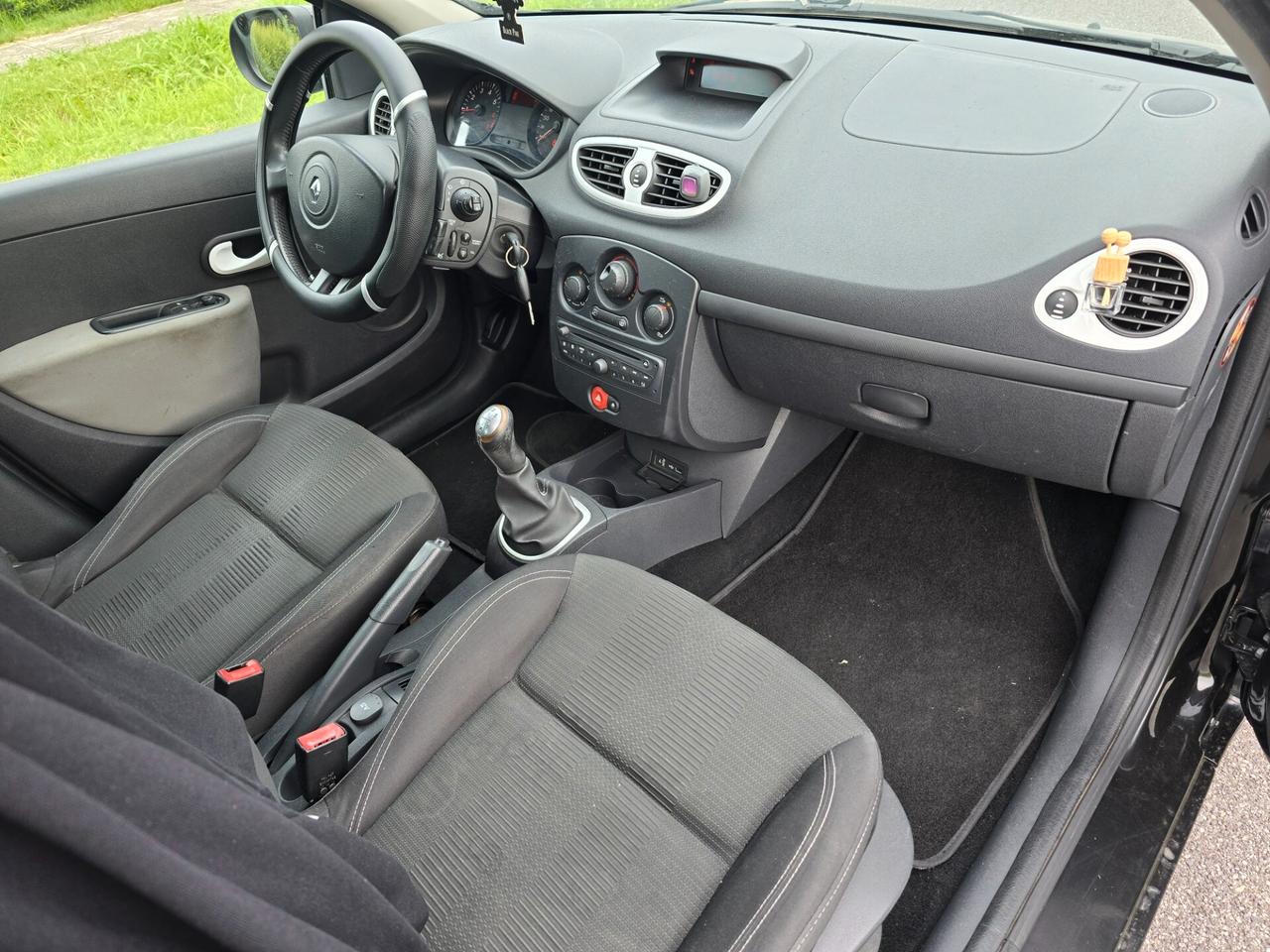 RENAULT CLIO 1.2 YAHOO "OK PER NEOPATENTATI"