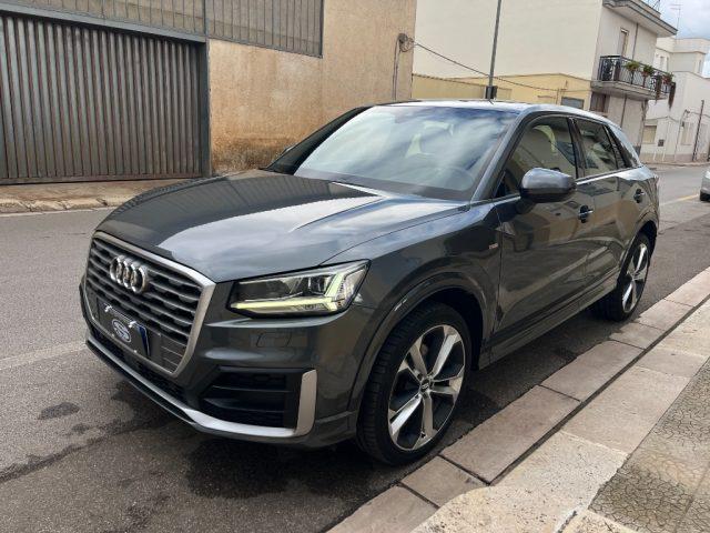 AUDI Q2 1.6 TDI S-tronic Sline Edition