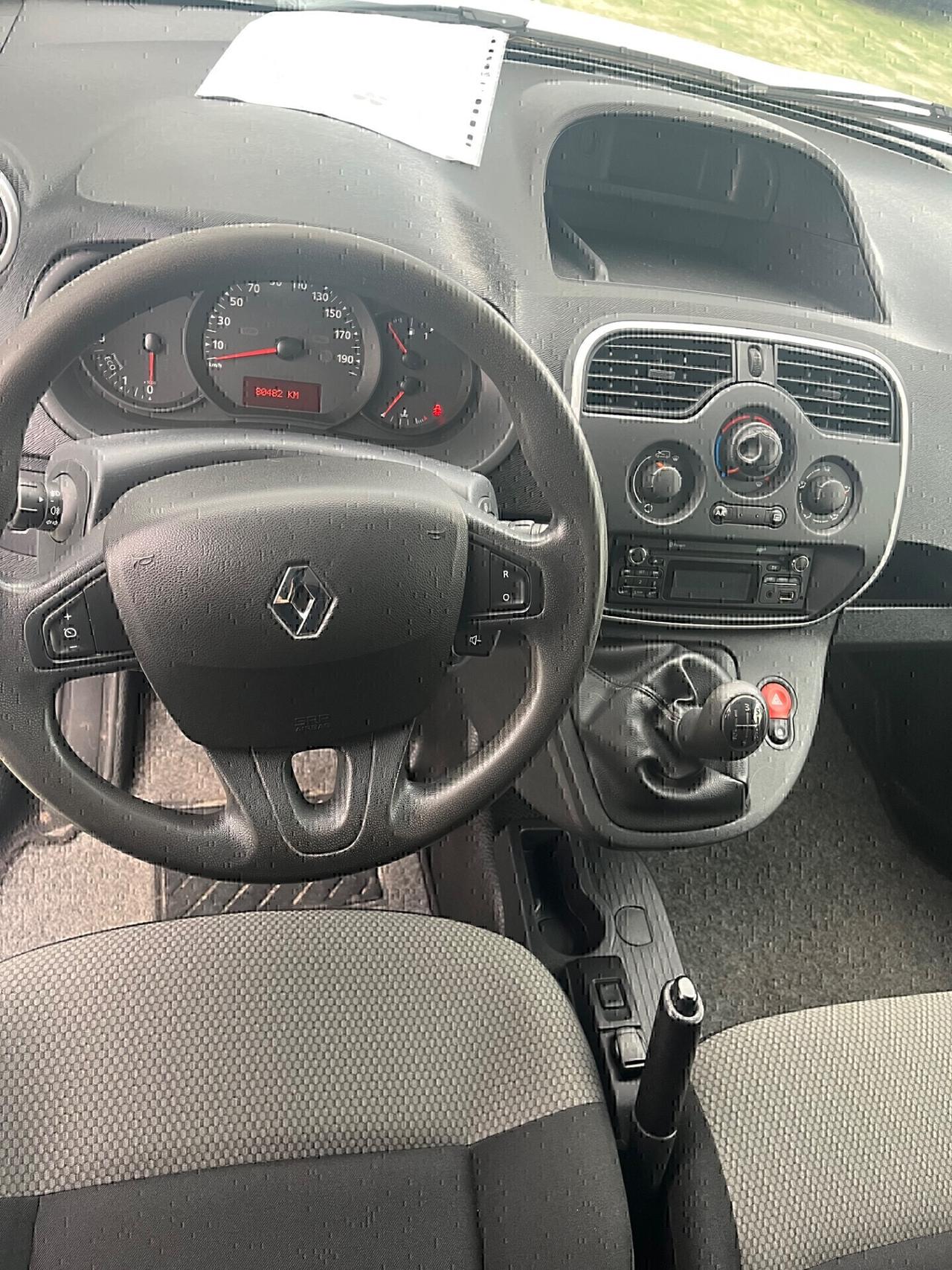 Renault Kangoo 1.5 dCi 90CV 5 porte Stop & Start Extrem