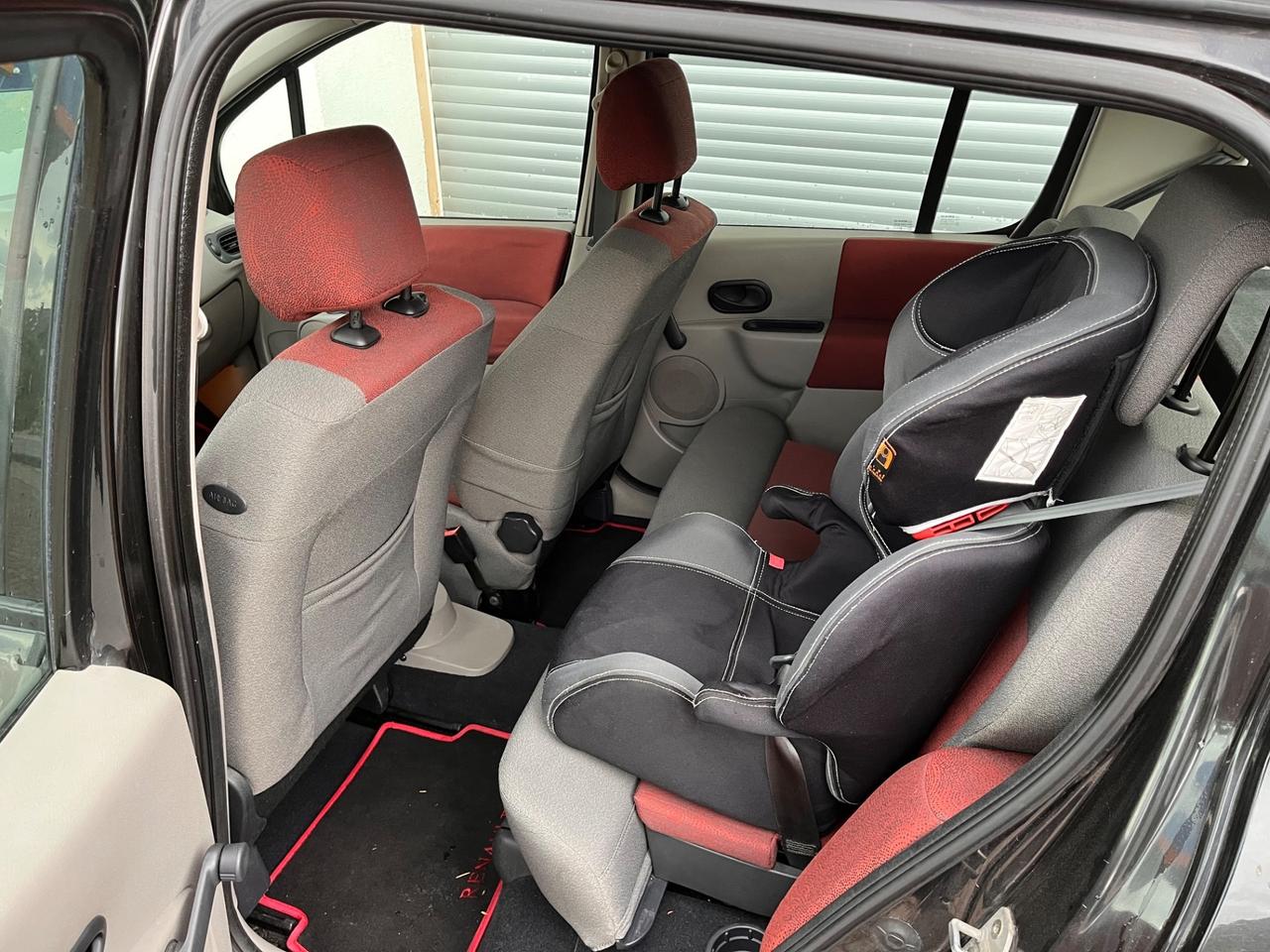 Renault Modus 1.2 16V Confort Dynamique