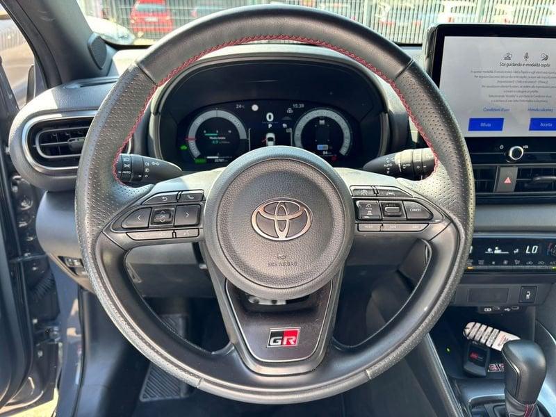 Toyota Yaris Hybrid 130 GR SPORT