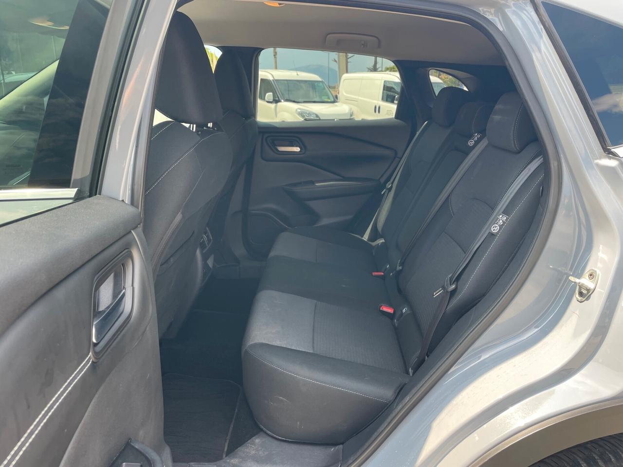 Nissan Qashqai MHEV 158 CV Xtronic N-Connecta