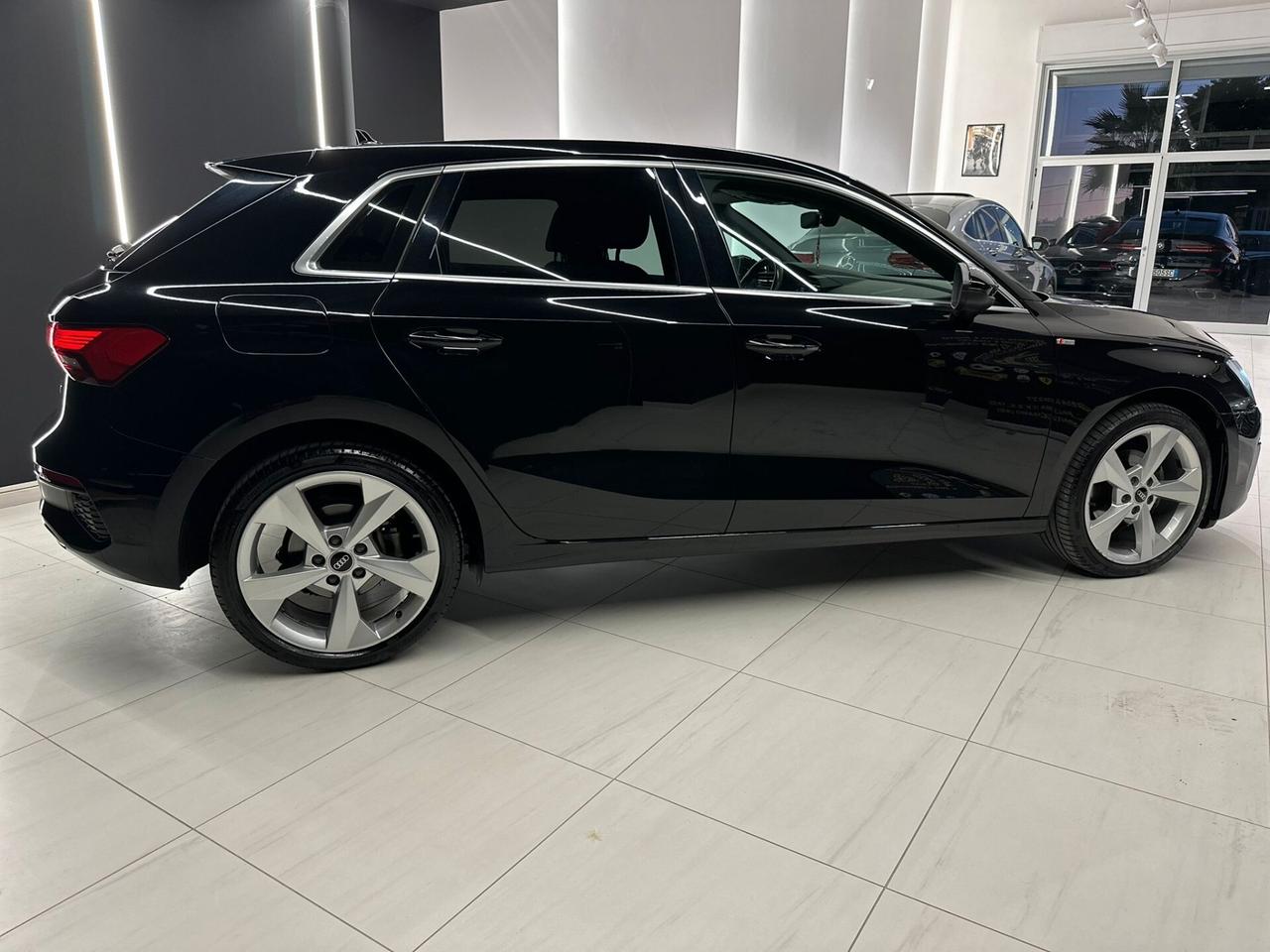 Audi A3 SPB 2.0 150 CV S Tronic Advanced 2022