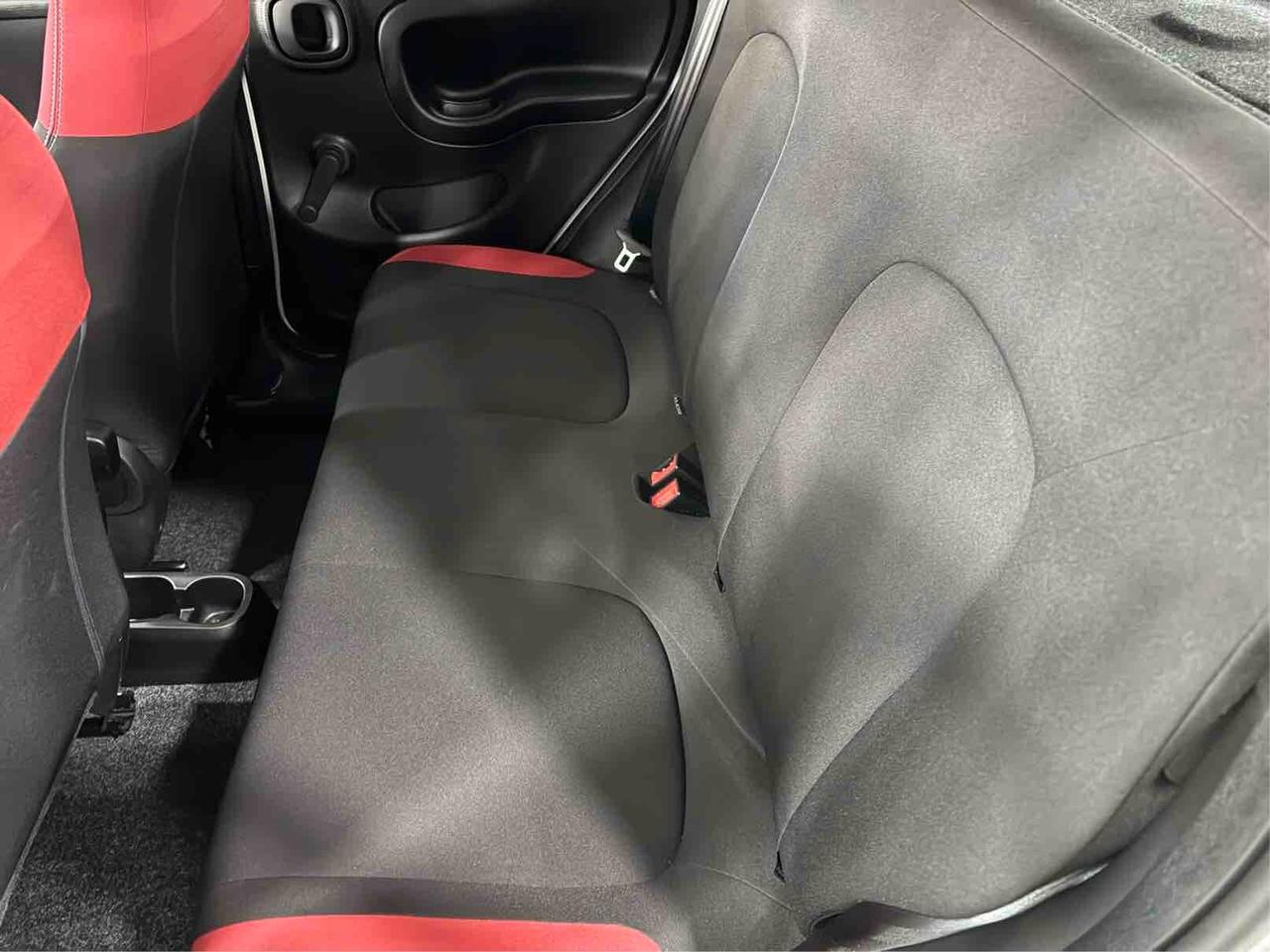 Fiat Panda 0.9 TwinAir Turbo Natural Power Lounge