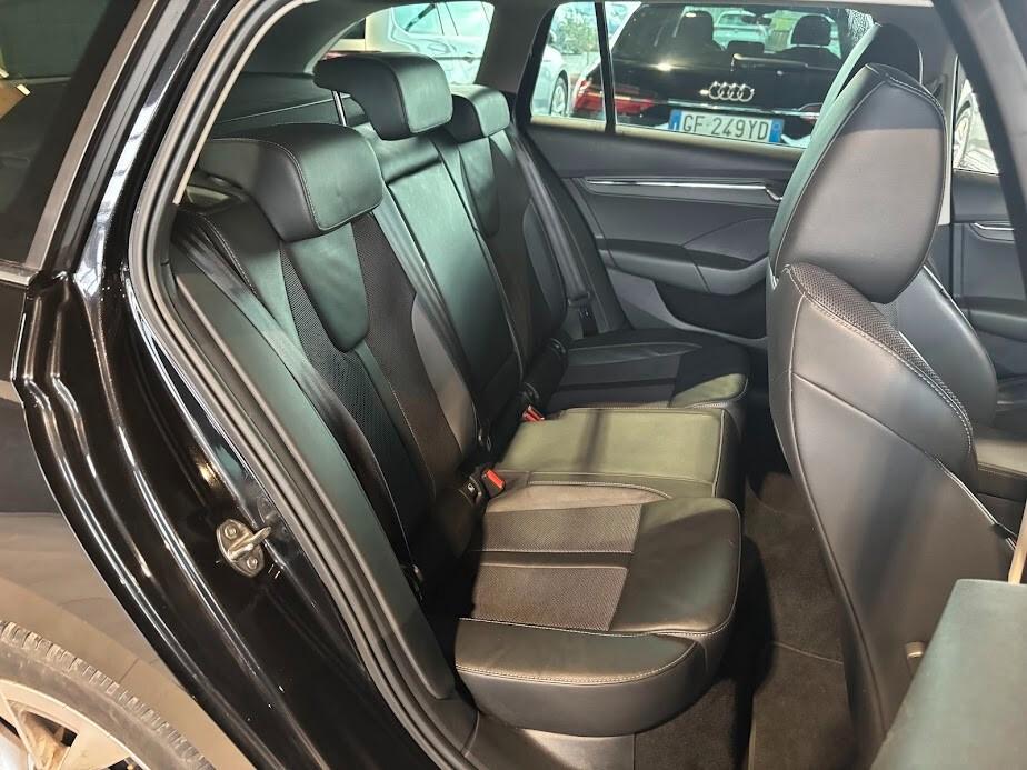 Skoda Octavia 1.0 e-TEC DSG Wagon Style