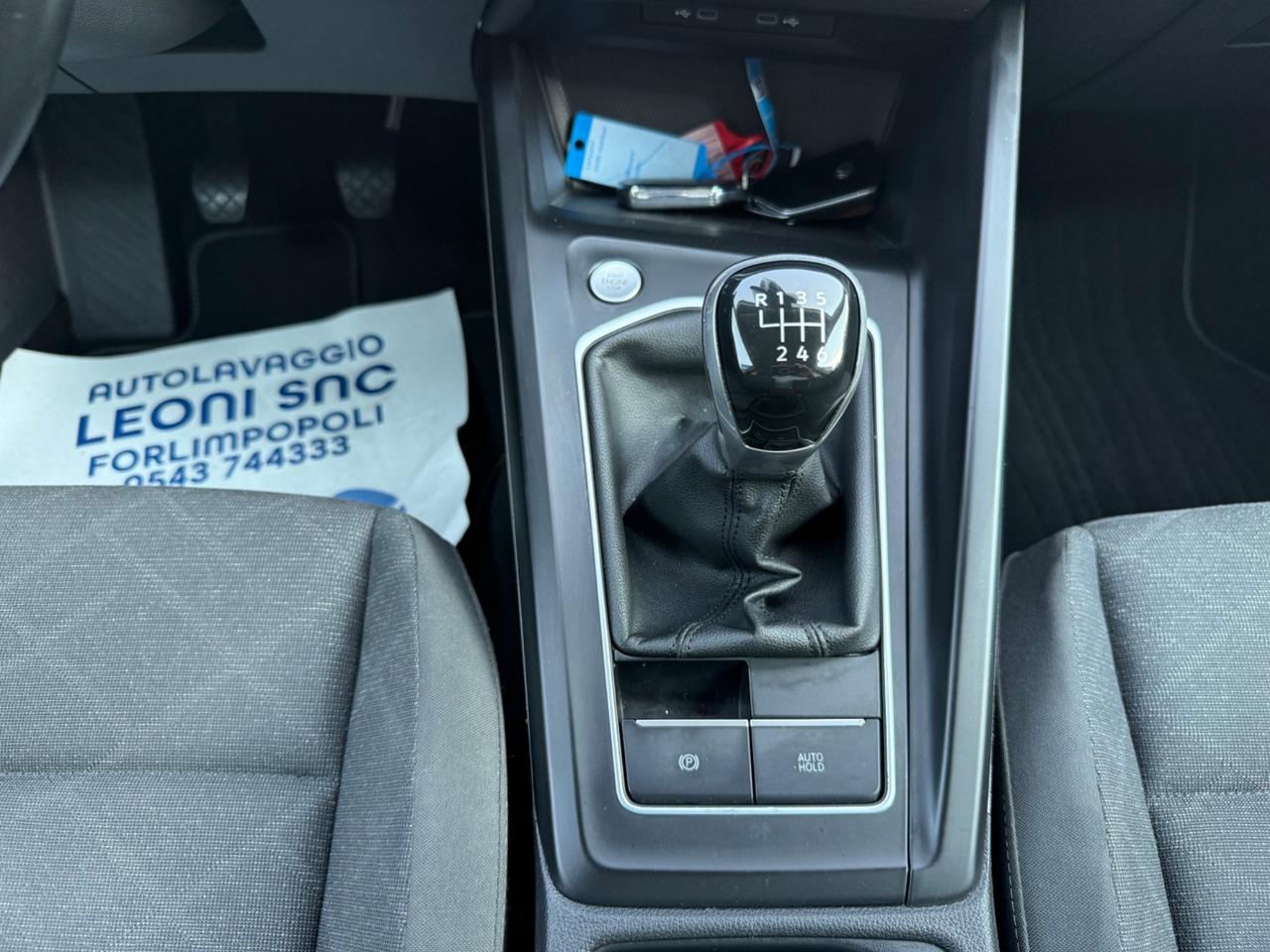 Volkswagen Golf 2.0 TDI 115 CV SCR Life