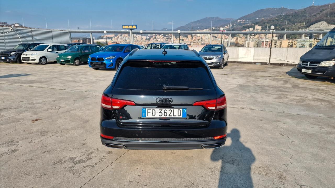 Audi A4 Avant 2.0 TDI 190 CV S tronic Business Sport